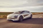Renault Symbioz Prototype 2017 года
